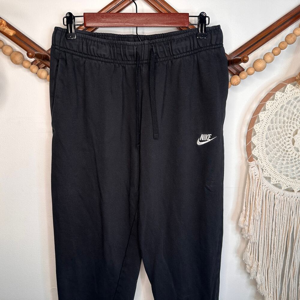 Nike Black Joggers